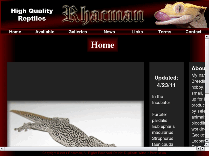 www.rhacman.com