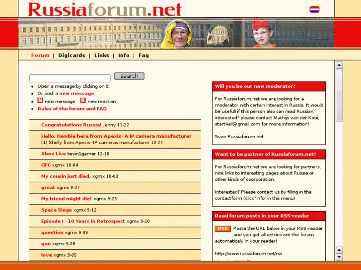 www.russiaforum.net