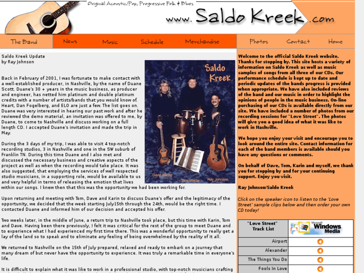 www.saldokreek.com