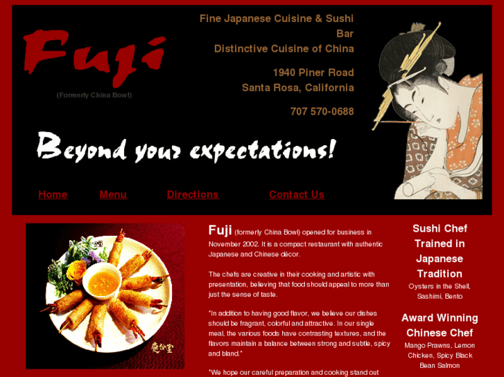 www.santarosafuji.com