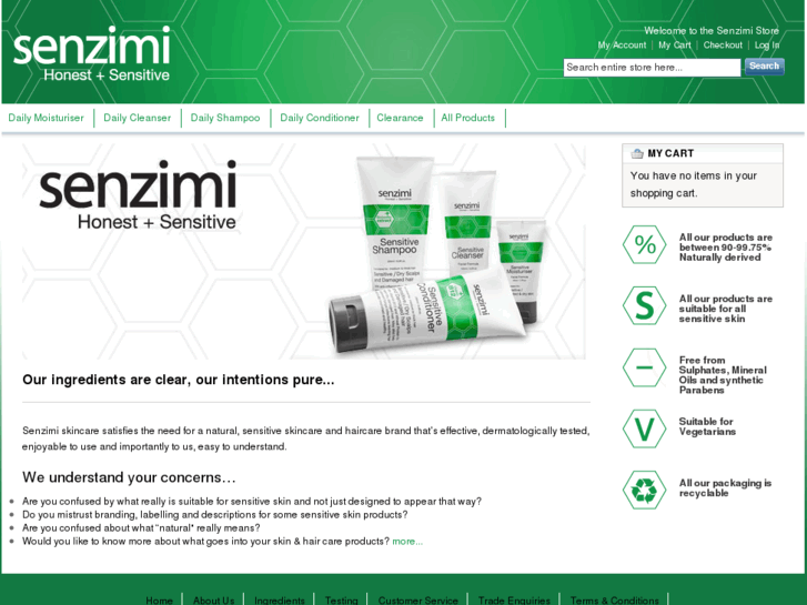 www.senzimi-skincare.com