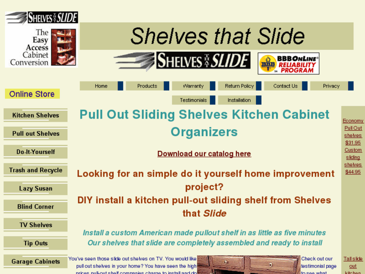 www.shelvesthatslide.com