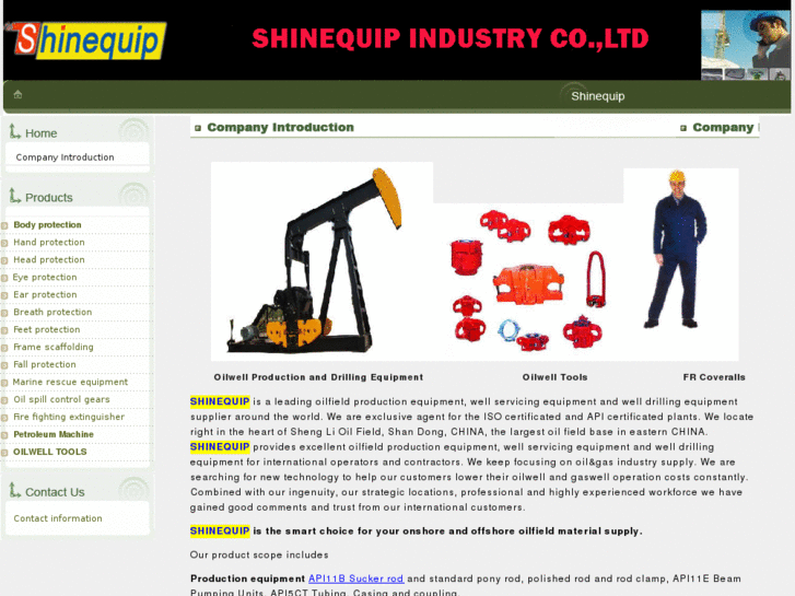 www.shinequip.com