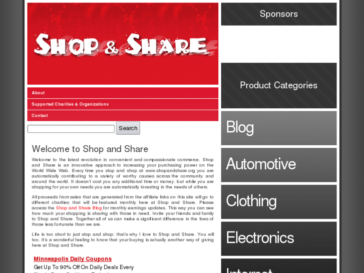 www.shopandshare.org