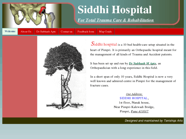 www.siddhihospital.com