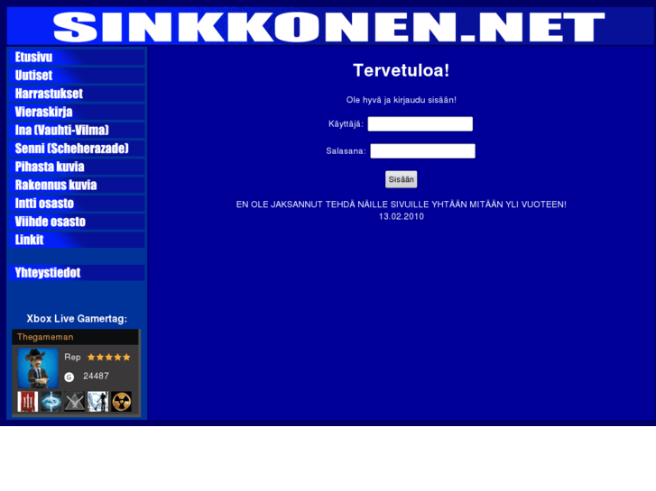 www.sinkkonen.net