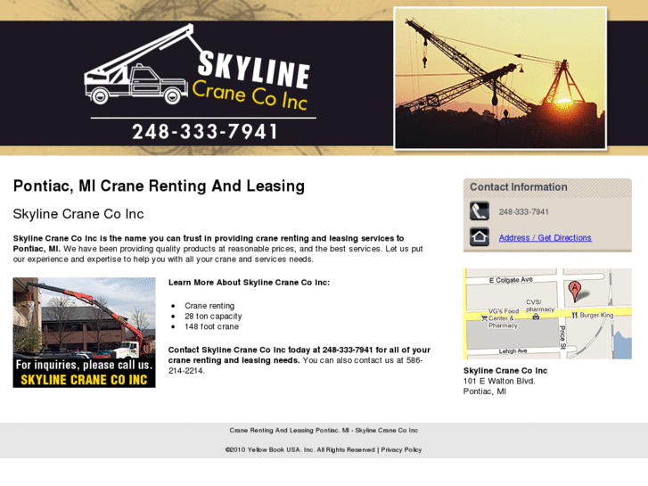 www.skylinecranerenting.com