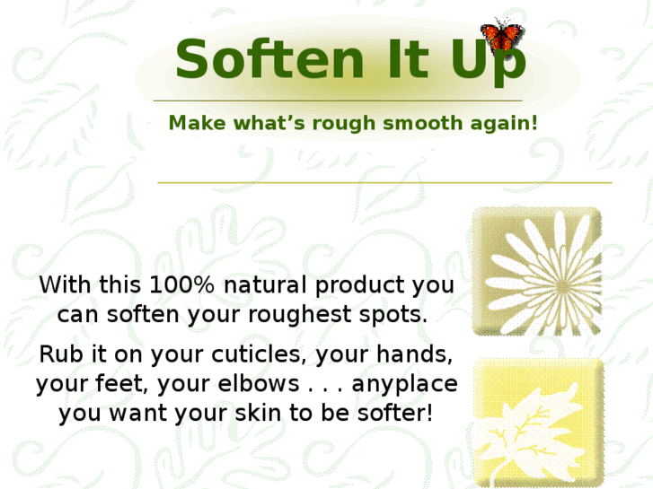 www.softenitup.com