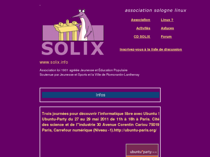 www.solix.info