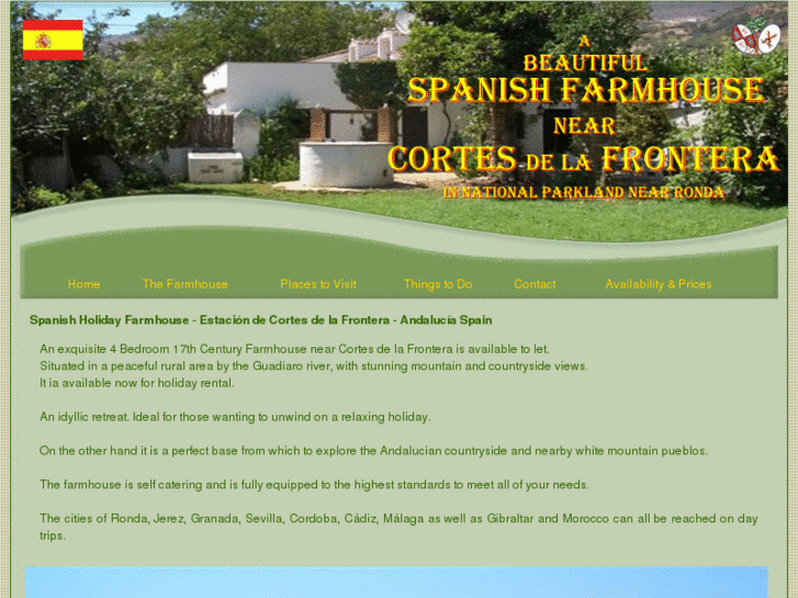 www.spanishholidayfarmhouse.com