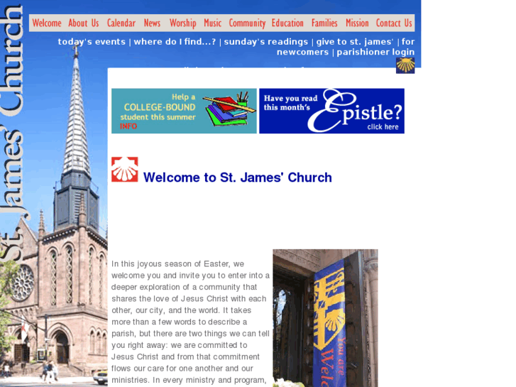 www.stjames.org