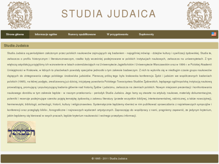 www.studiajudaica.pl