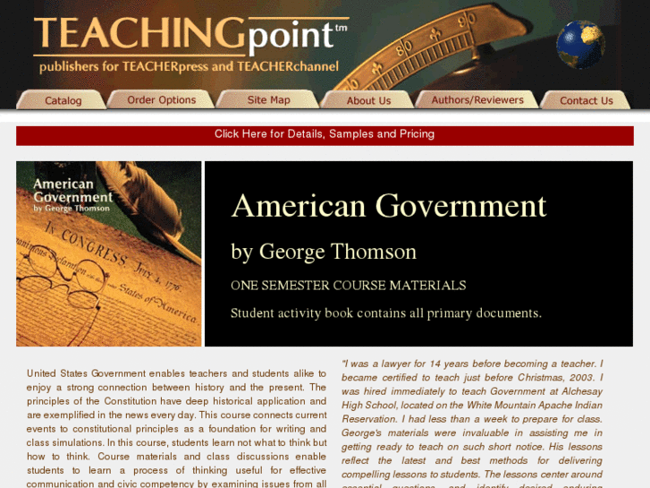 www.teaching-government.com