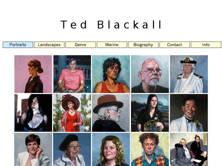 www.tedblackall.com