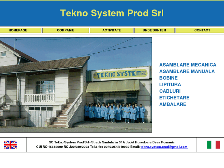 www.teknosystemprod.com