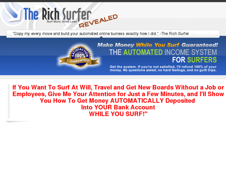 www.therichsurfer.com