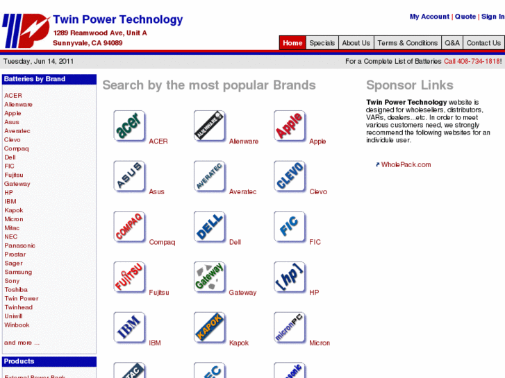 www.twinpowerinc.com