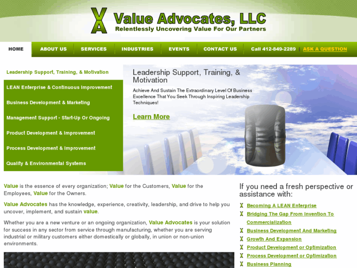 www.valueadvocates.com