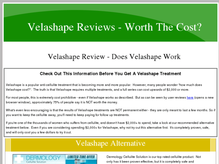 www.velashapetreatment.com