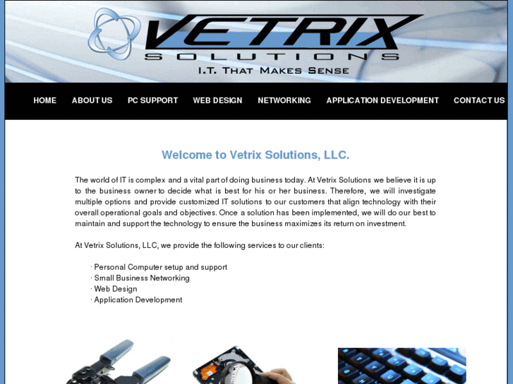 www.vetrixsolutions.com