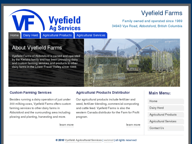 www.vyefield.com