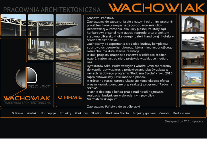 www.wachowiakprojekt.com