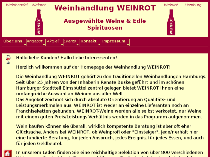 www.weinrot.biz