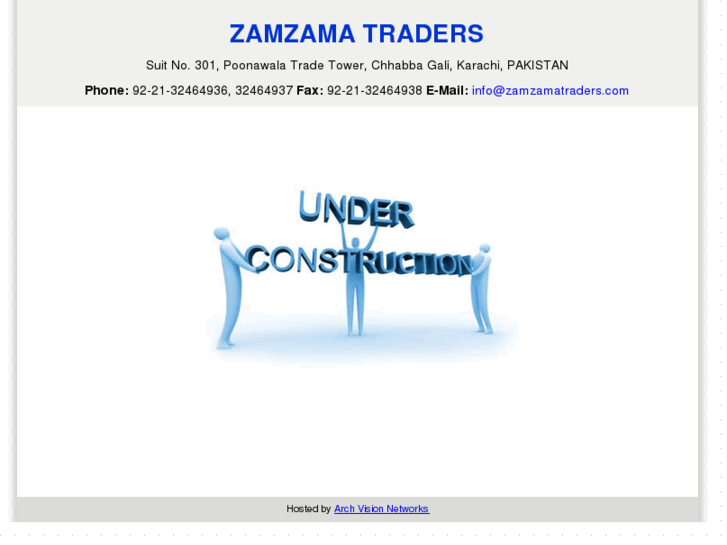 www.zamzamatraders.com