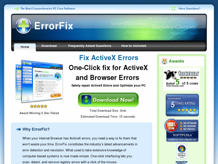 www.activexfix.com