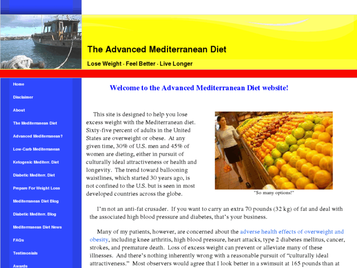 www.advancedmediterraneandiet.com