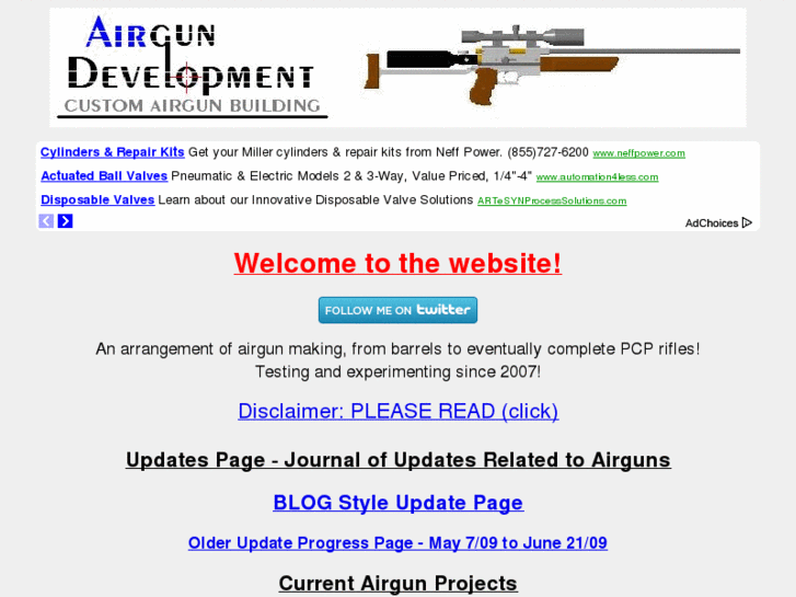 www.airgundevelopment.com