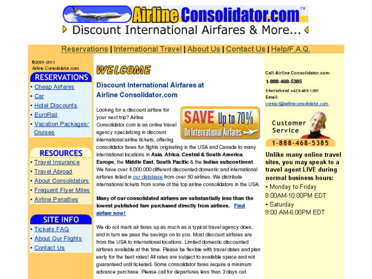 www.airlineconsolidator.biz