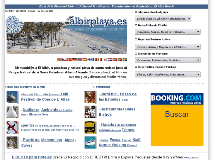 www.albirplaya.es