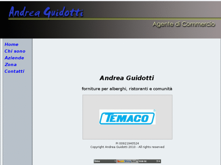 www.andreaguidotti.com