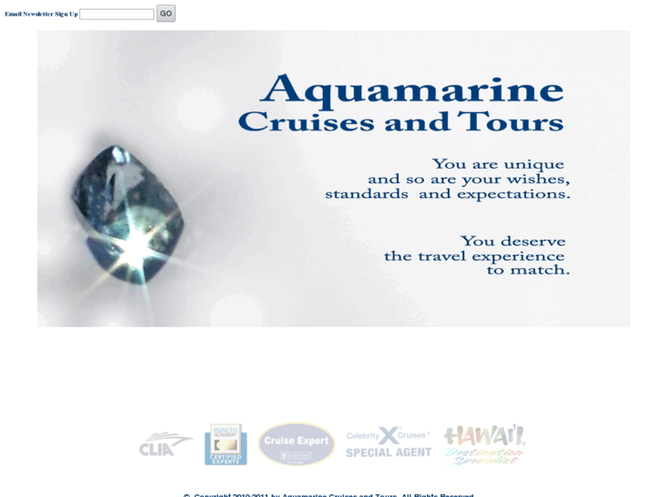 www.aquamarine-travel.com