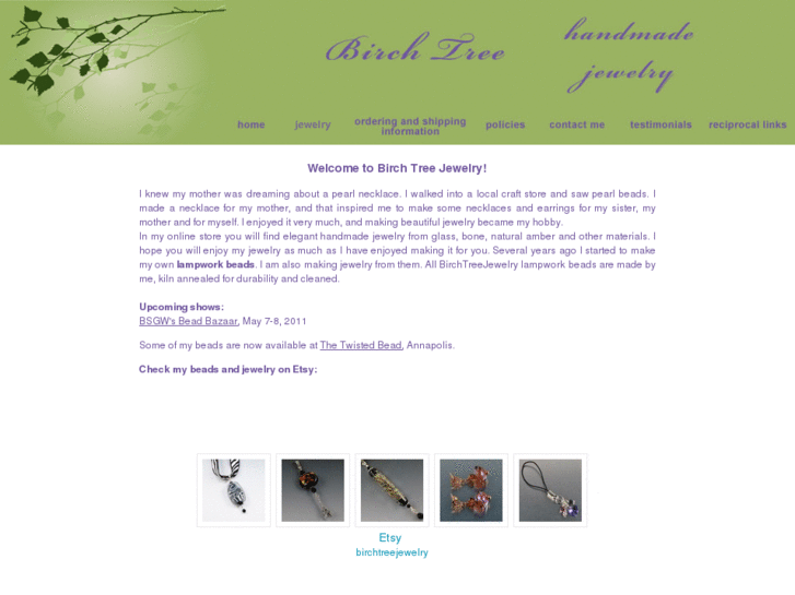 www.birchtreejewelry.com