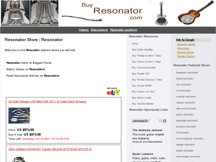 www.buyresonator.com