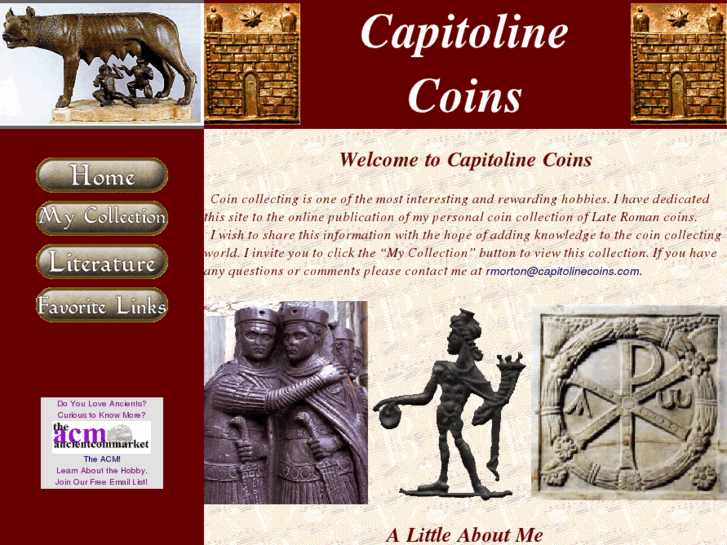 www.capitolinecoins.com