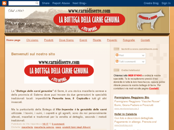 www.carnidiserre.com