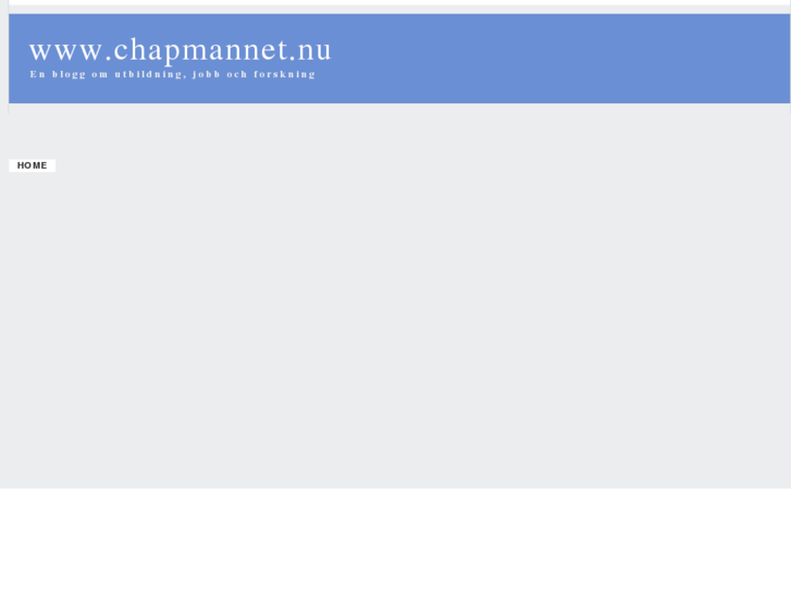 www.chapmannet.nu