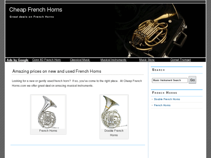 www.cheapfrenchhorns.com