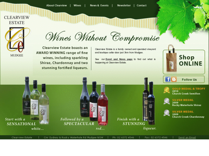 www.clearviewwines.com