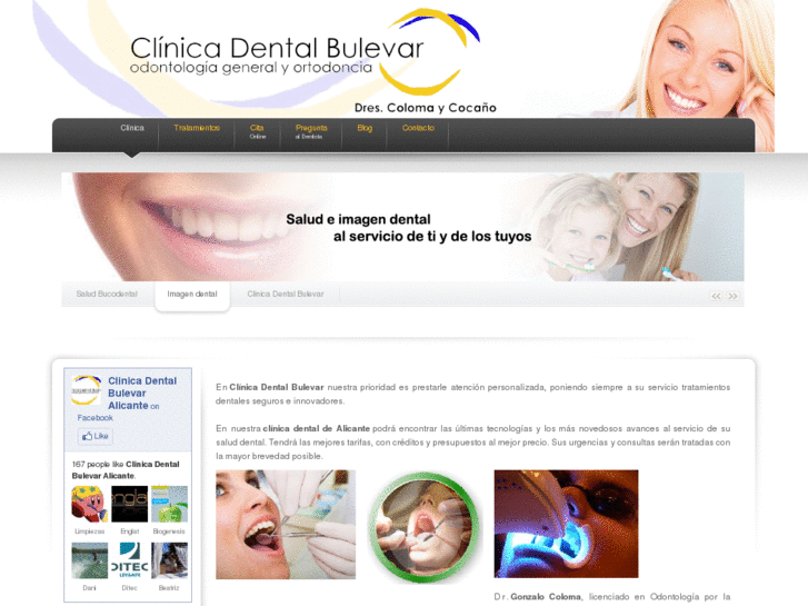 www.clinicadentalbulevar.com