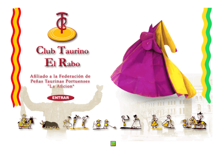 www.clubtaurinoelrabo.com