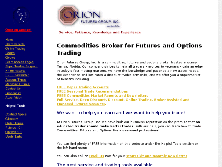 www.commoditiesbroker.com