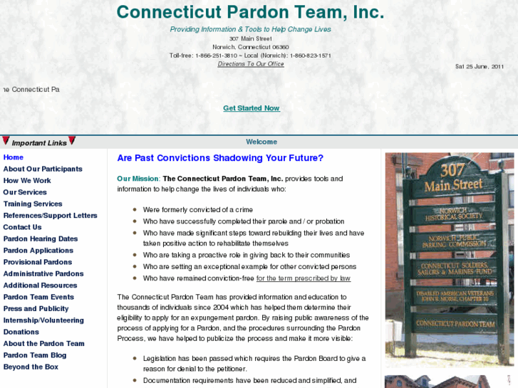 www.connecticutpardonteam.com