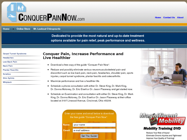 www.conquerpainnow.com