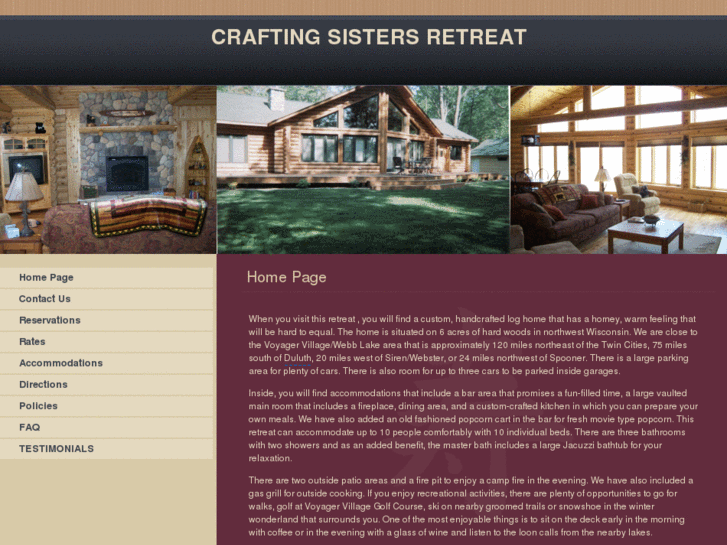 www.craftingsistersretreat.com