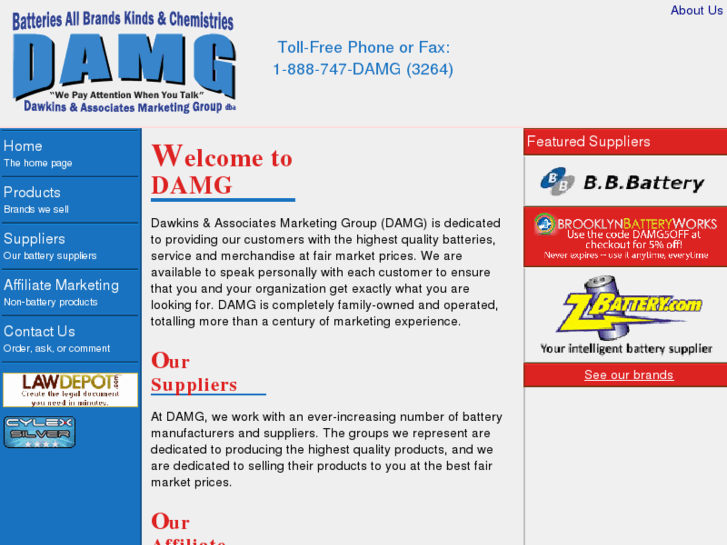 www.damg75.com