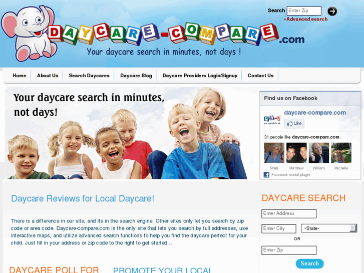 www.daycare-compare.com